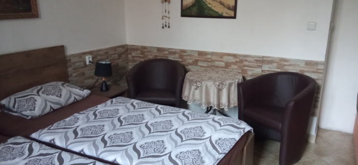 Apartmán v penzionu Lada