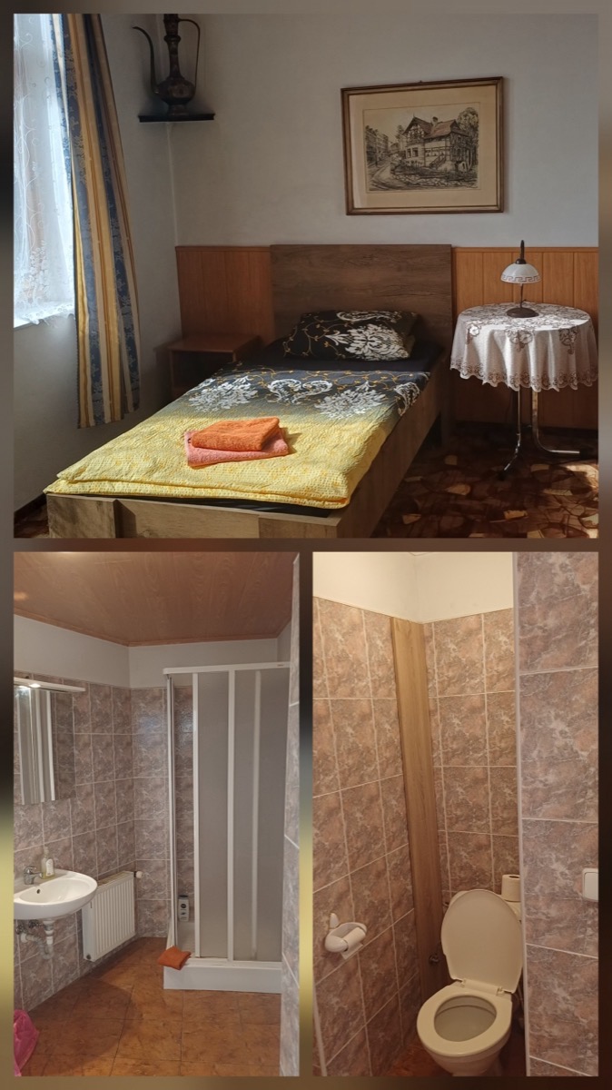Apartmán v 1. patře