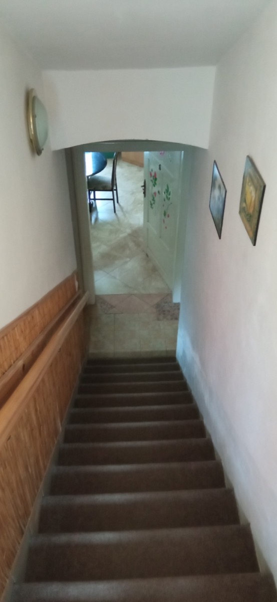 Vstup do apartmánu · Pokoj č. 8